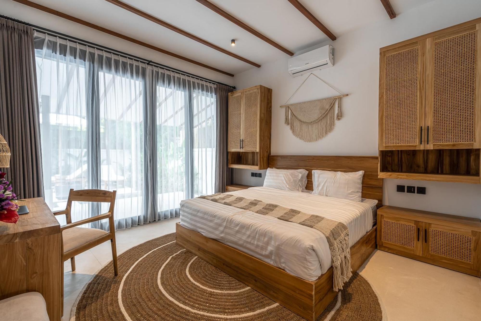 Udara Villa By Evdekimi Ubud - Longer Stay Extra Perks Bagian luar foto