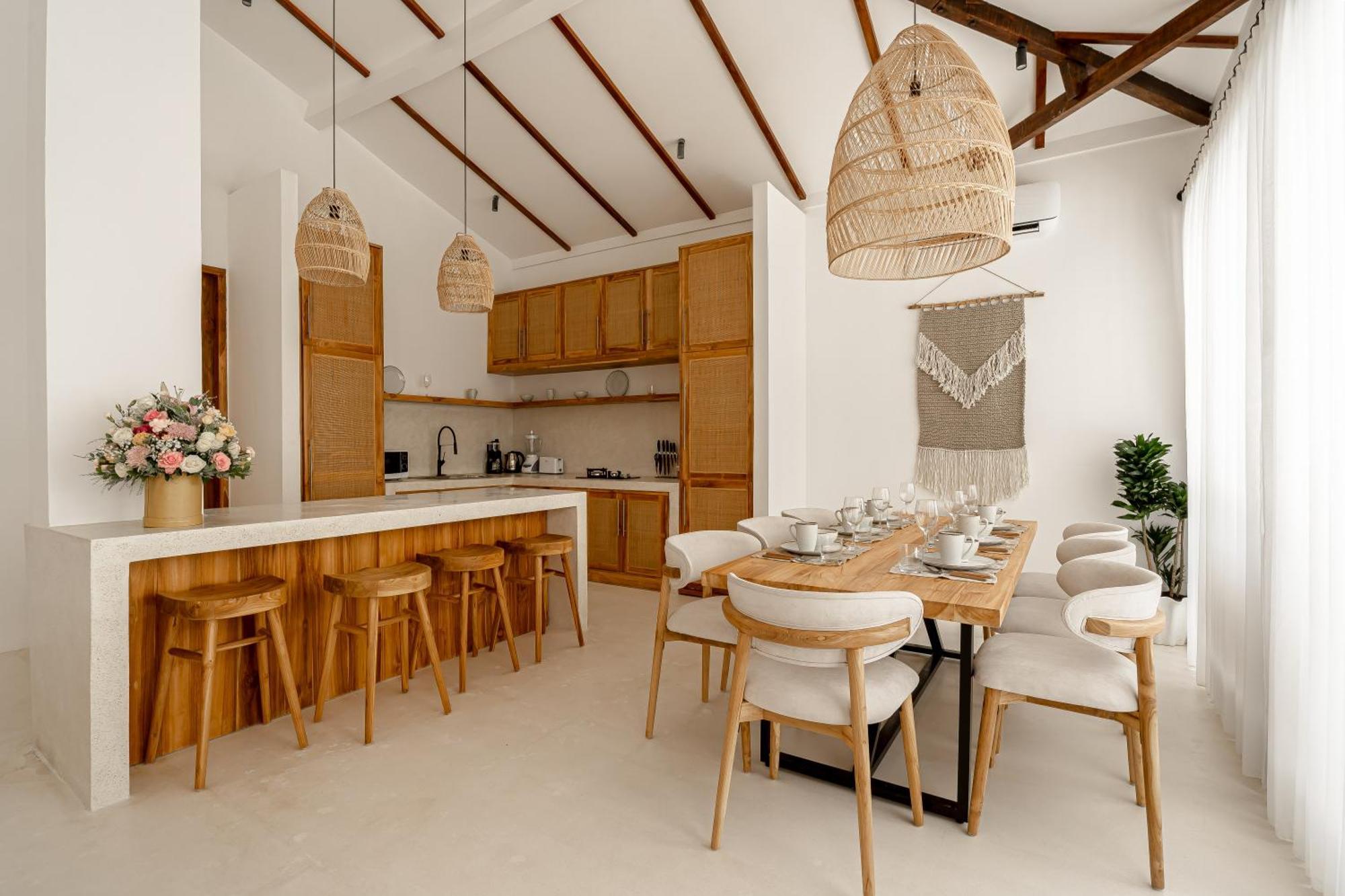Udara Villa By Evdekimi Ubud - Longer Stay Extra Perks Bagian luar foto