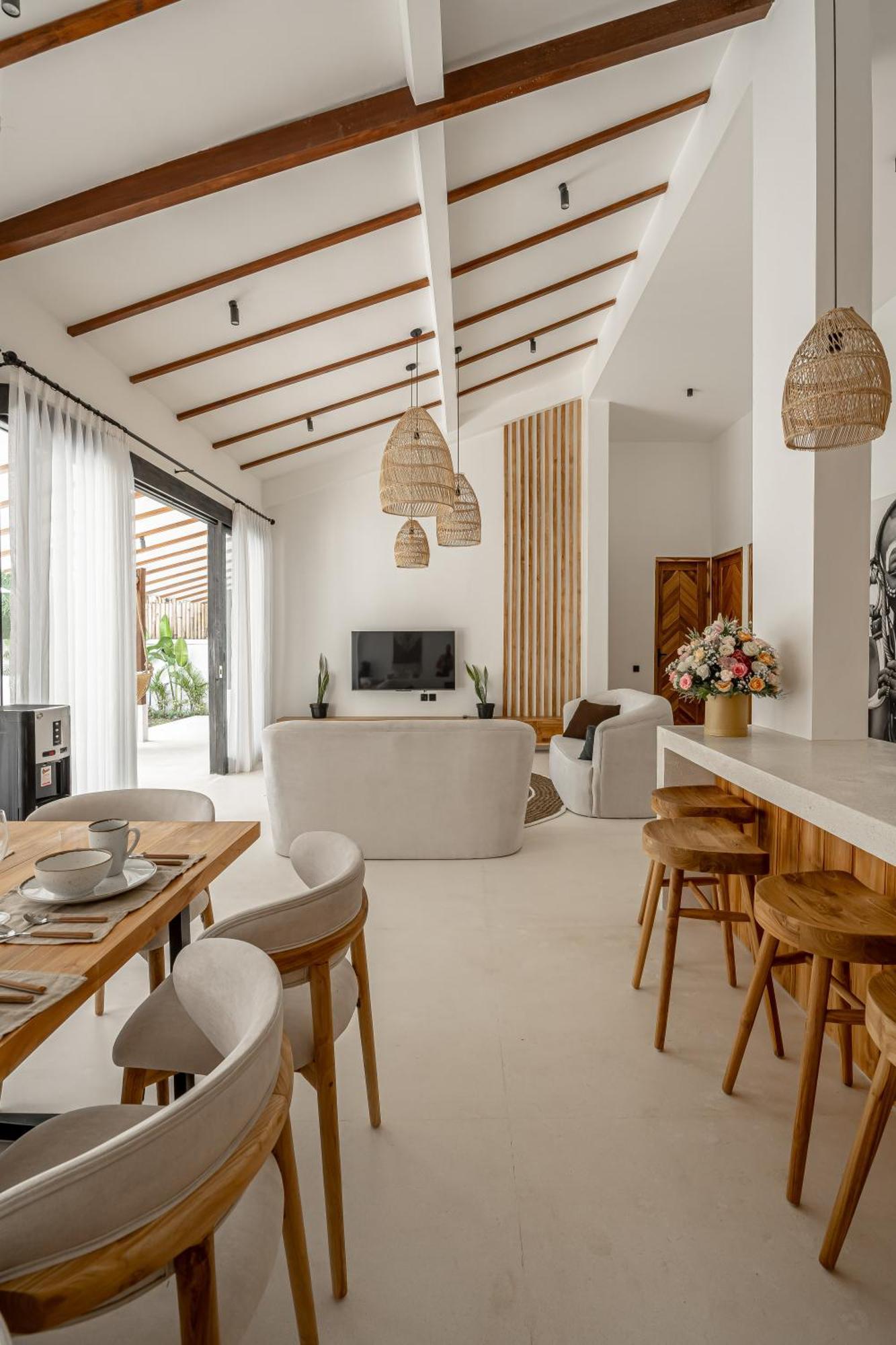 Udara Villa By Evdekimi Ubud - Longer Stay Extra Perks Bagian luar foto