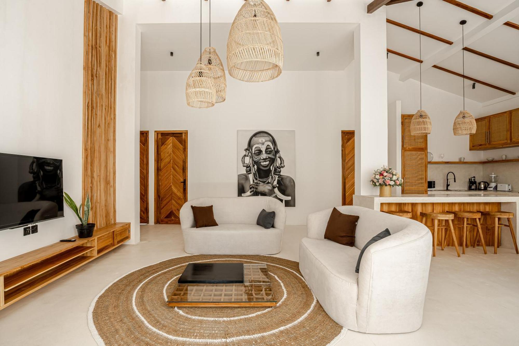 Udara Villa By Evdekimi Ubud - Longer Stay Extra Perks Bagian luar foto