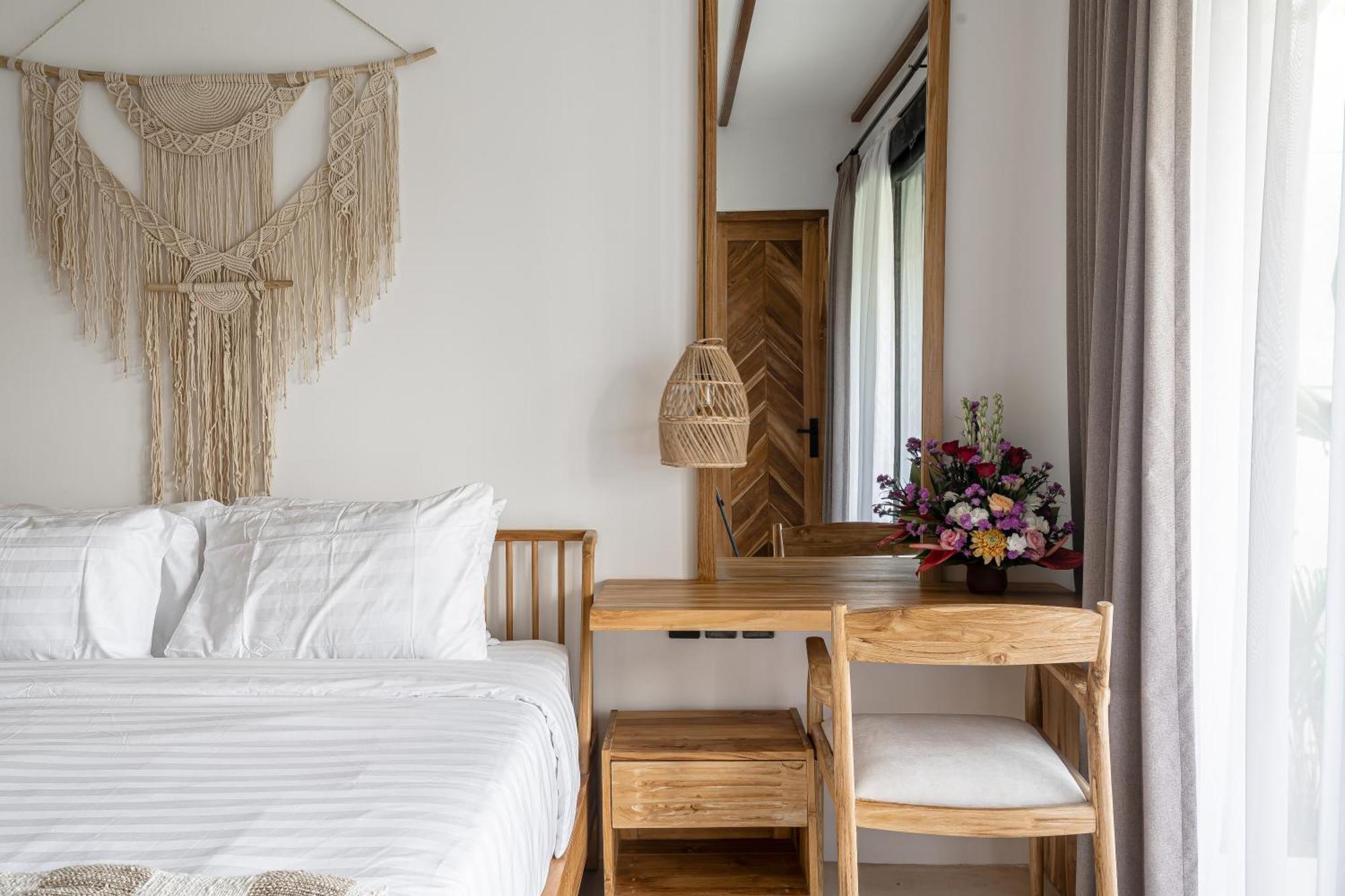 Udara Villa By Evdekimi Ubud - Longer Stay Extra Perks Ruang foto