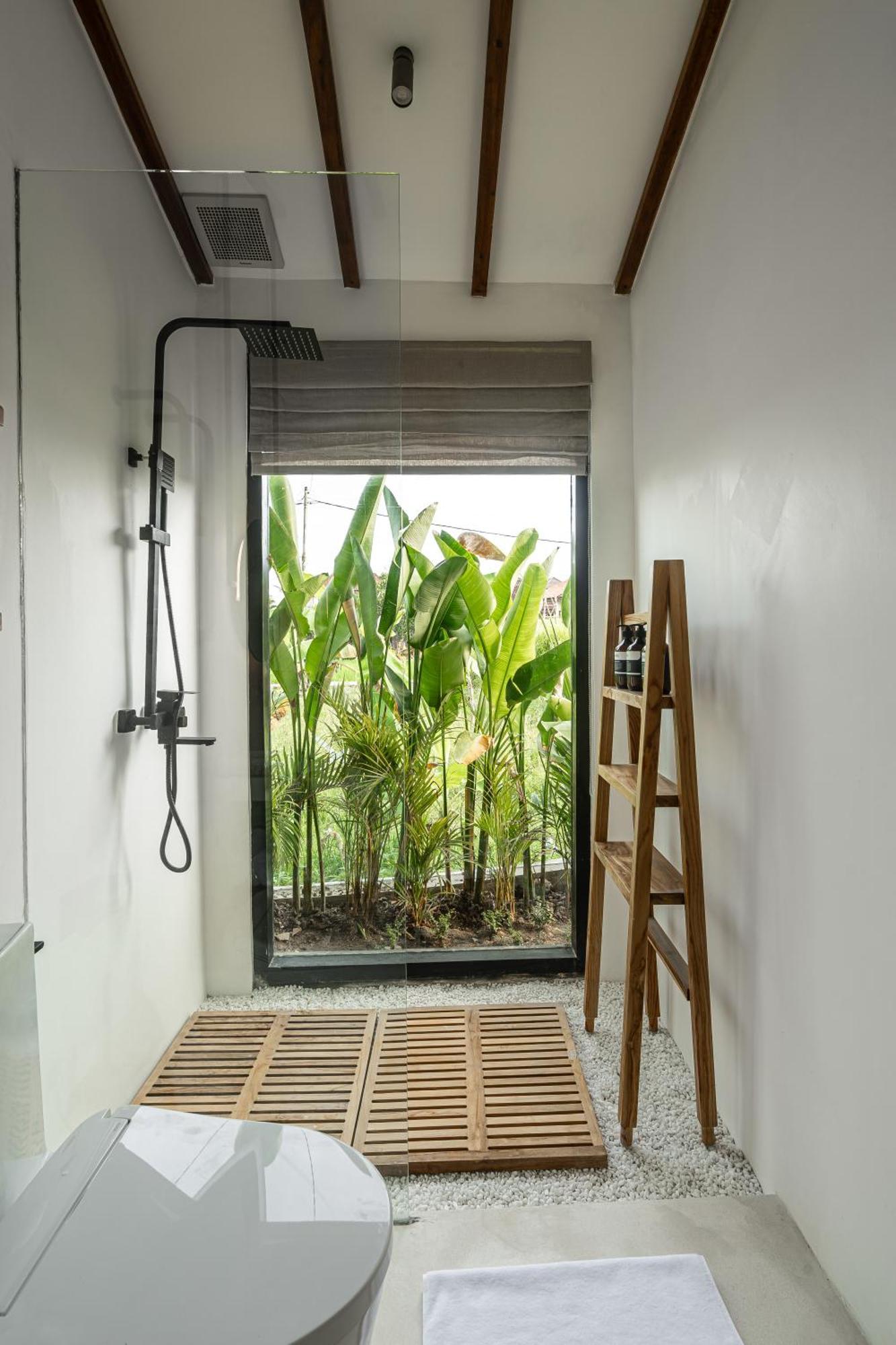 Udara Villa By Evdekimi Ubud - Longer Stay Extra Perks Ruang foto